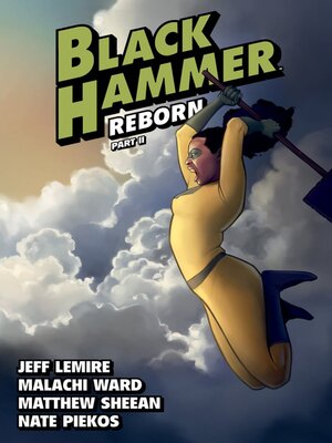 cover image of Black Hammer Reborn, Part II